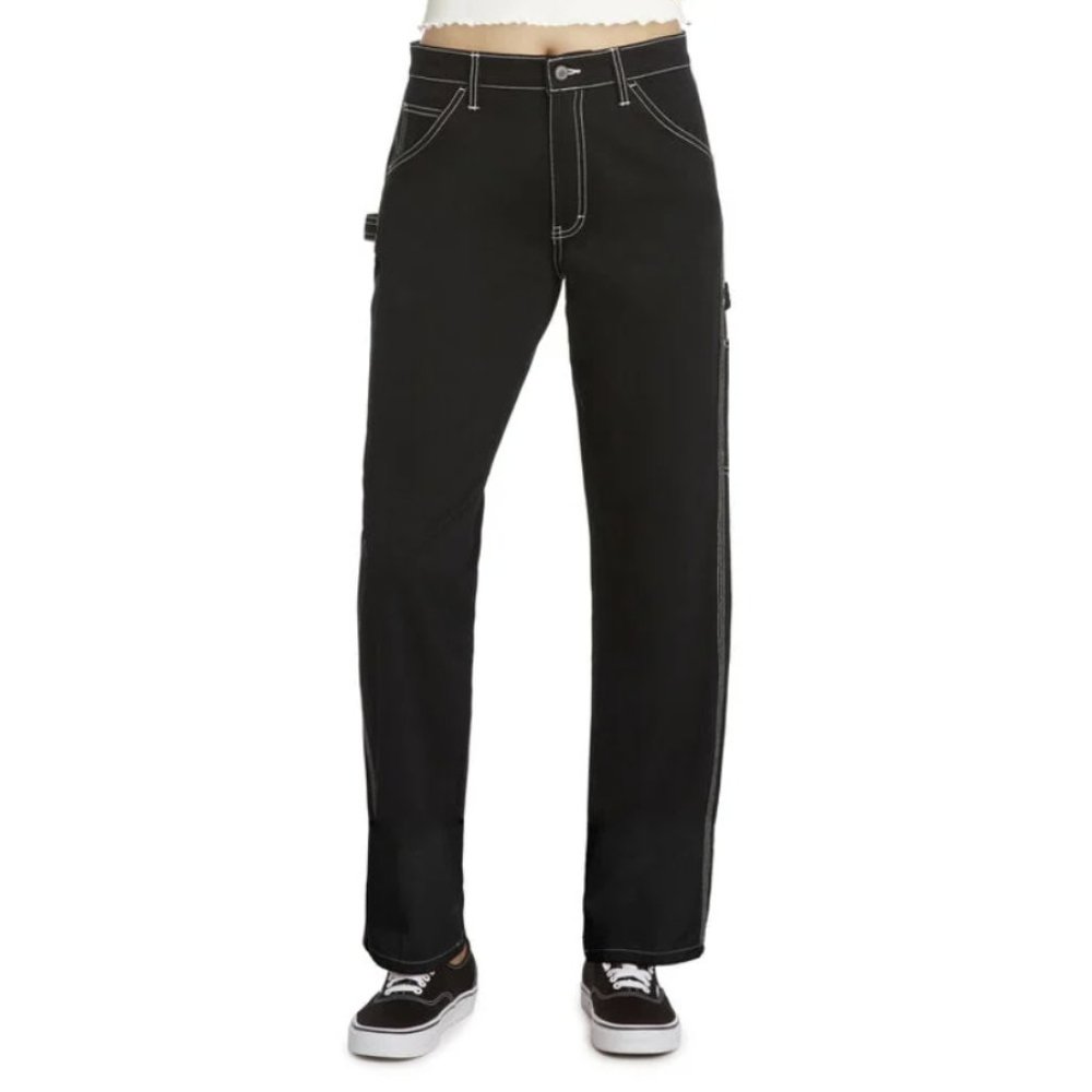 NWOT Dickies Black Straight Leg Pants